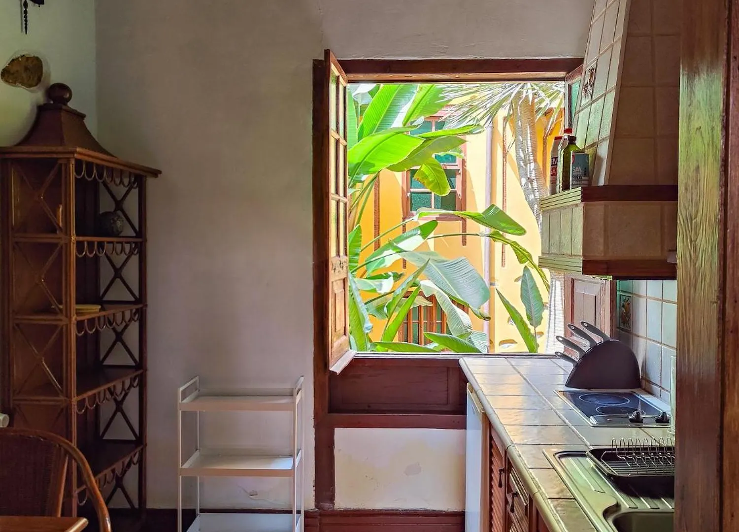 Apartamento Tulia Guesthouse & Coworking Los Realejos