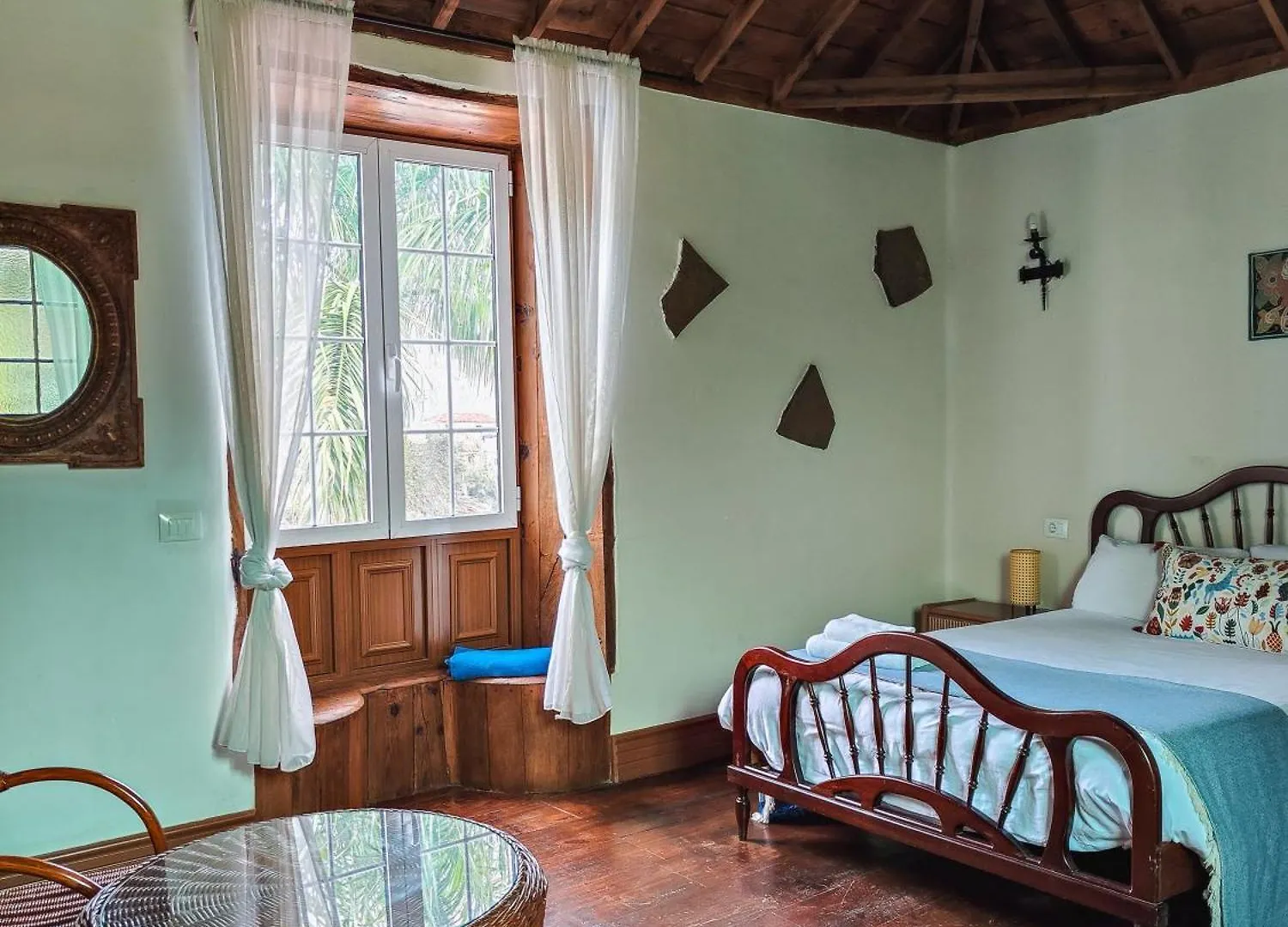 Tulia Guesthouse & Coworking Los Realejos España